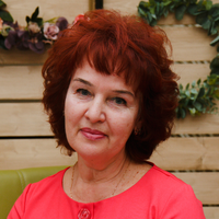 Галина Ушакова