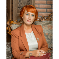 Наталья Соколова