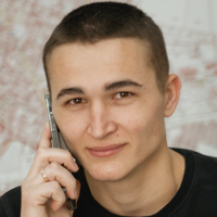 Виталий Калачинский