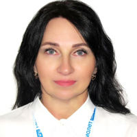 Оксана Окунцова