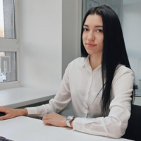 Ирина Юсупова