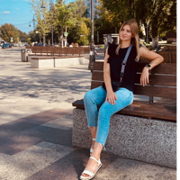 Екатерина Скворцова