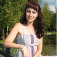 Ирина Горячева