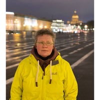 Татьяна Самородова