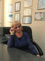 Ирина Минаева