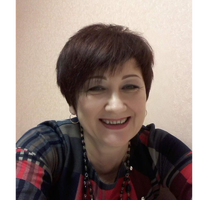 Алла Тимошенко