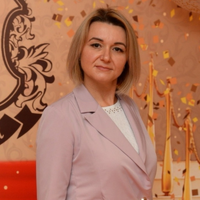 Надежда Исупова