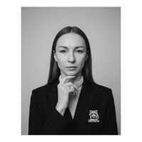 Ирина Чупрова