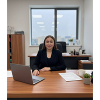 Замира Эскаева