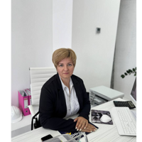 Ирина Долженкова