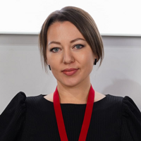 Александра Глущенко