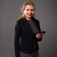 Оксана Галкина