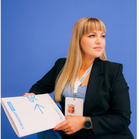 Елена Баукина