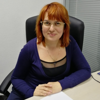 Екатерина Кожункина