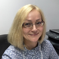 Ирина Шмакова