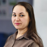 Наталья Егорова