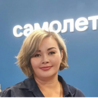 Антонина Берегова