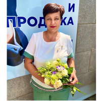 Наталья Резанова