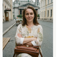 Ирина Чеботарева