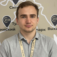 Антон Рябов