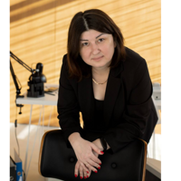 Наталья Москаленко