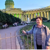 Галина Погорелова