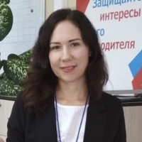 Эльвина Васильева