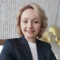 Элина Свиридова