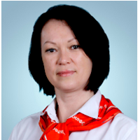 Валентина Проценко