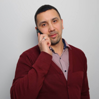 Тимур Юсупов