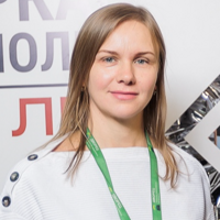 Екатерина Гущина