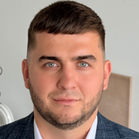 Илья Микрюков