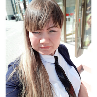 Алина Голдобина