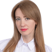 Юлия Перешеина