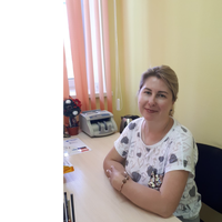 Светлана Голубева
