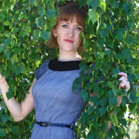 Марина Степанова