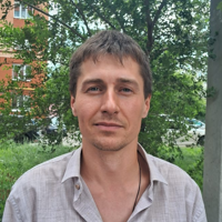 Дмитрий Лаушин