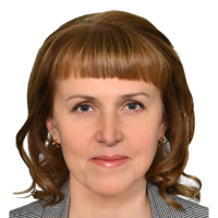 Снежана Володина
