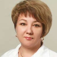 Луиза Захарова