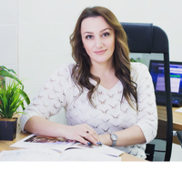 Эрна Куликова