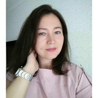 Олеся Храмова