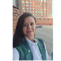 Наталья Морозова
