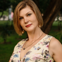 Ольга Илюшникова