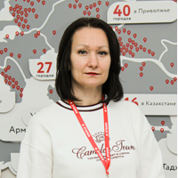 Валерия Евсик
