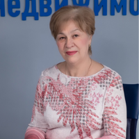 Любовь Аршуляк