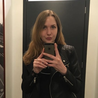 Кристина Ходощенко