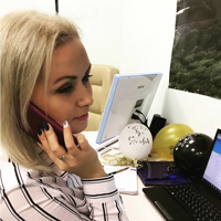 Эльвина Ишметова