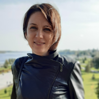 Ксения Травкина