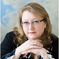 Ольга Кудрявцева