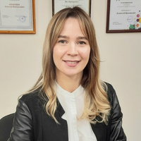 Ирина Силинская